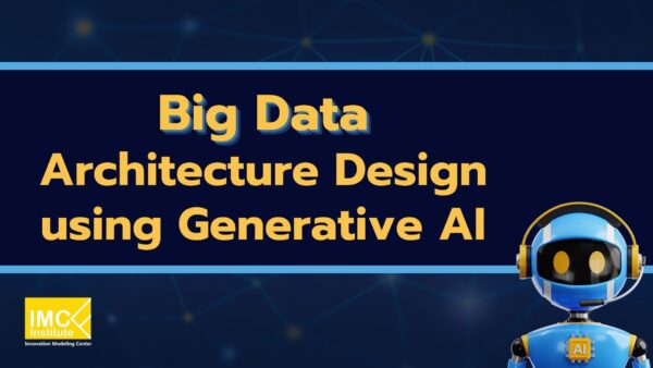 Big Data Architecture Design using Generative AI