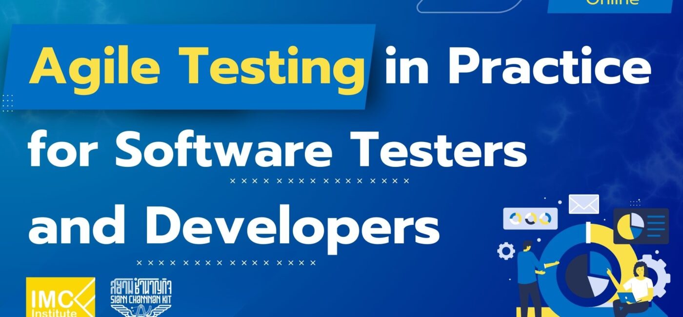 (Interactive Online) Agile Testing in Practice for Software Testers and Developers 