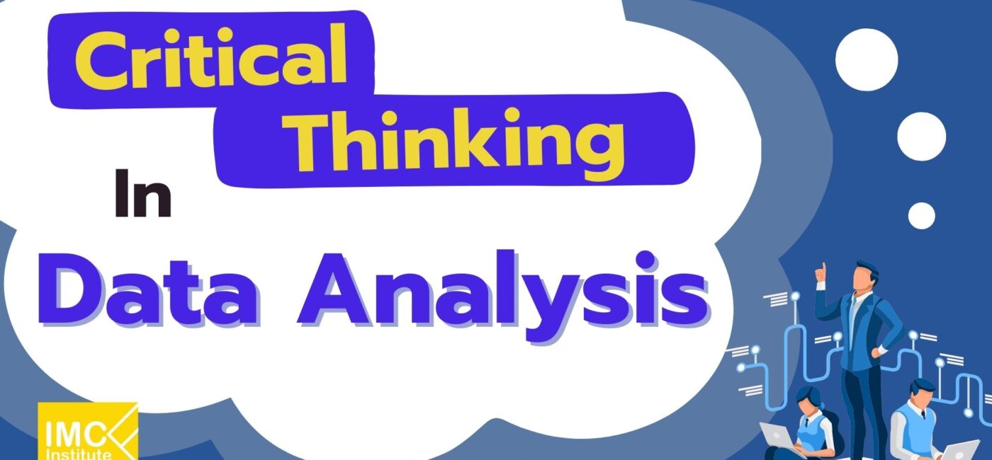 Critical Thinking In Data Analysis