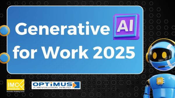 Generative AI for Work 2025