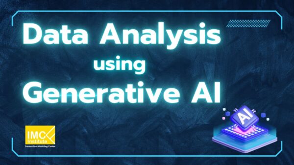 Data Analysis using Generative AI