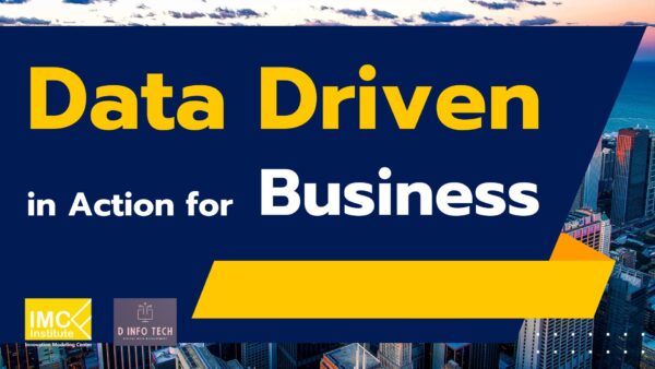 Data Driven in Action for Business