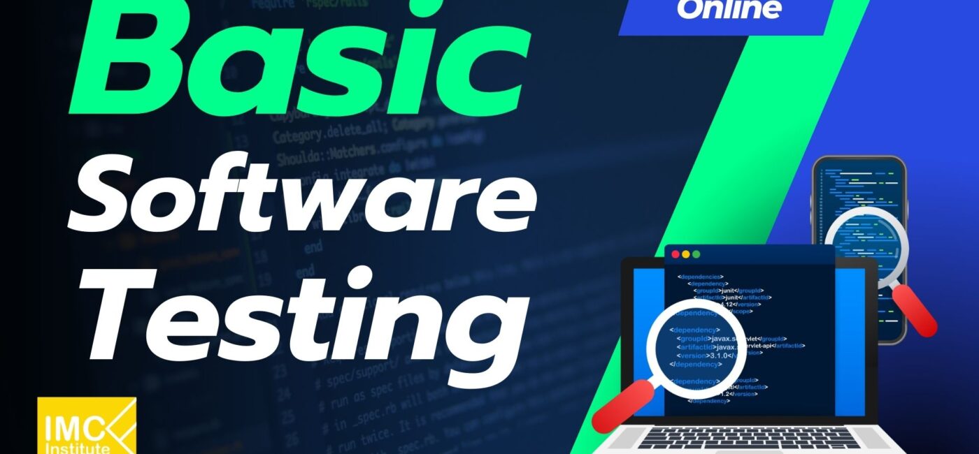 (Interactive Online) Basic Software Testing