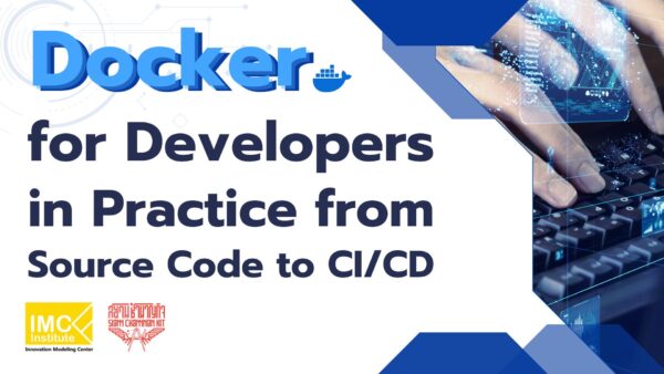 Docker for Developers in Practice from Source Code to CI/CD