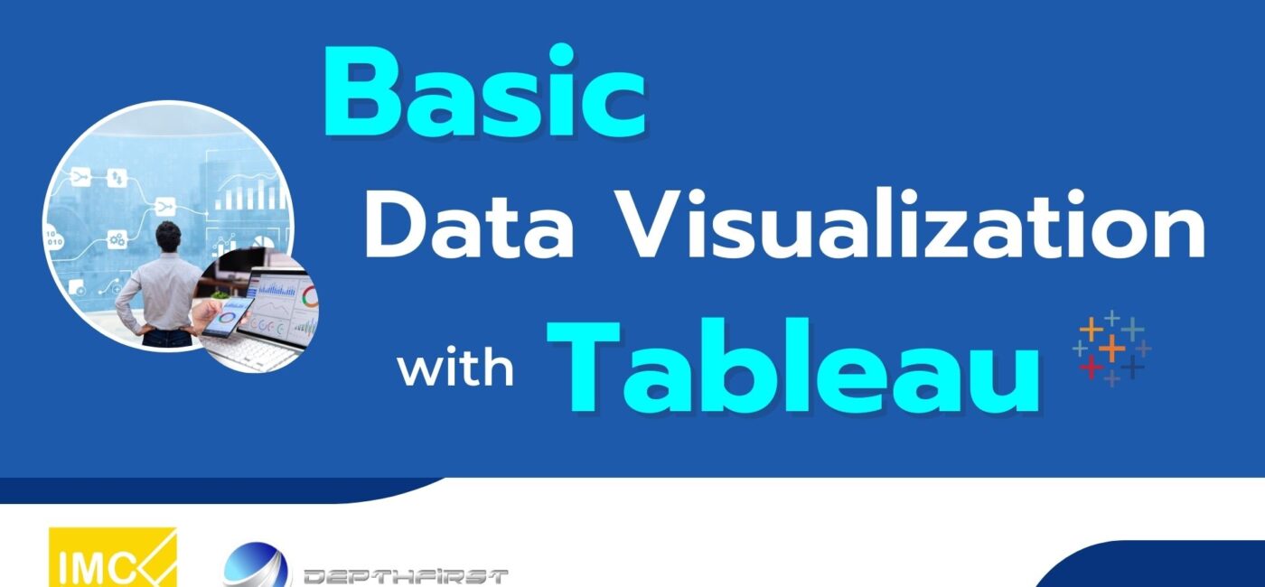 Basic Data Visualization with Tableau