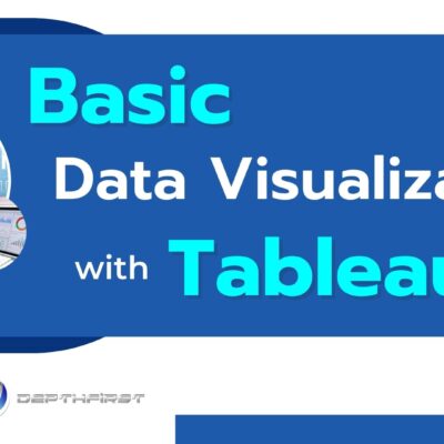 Basic Data Visualization with Tableau