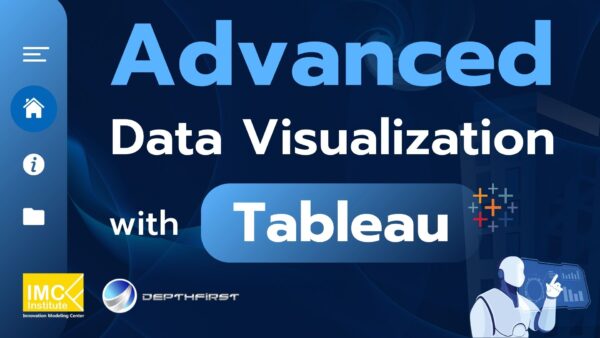 Advanced Data Visualization with Tableau