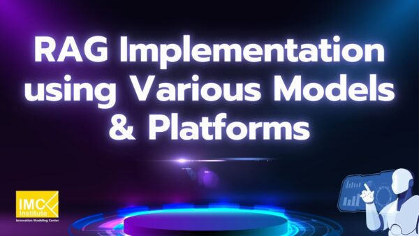 RAG Implementation using Various Models & Platforms