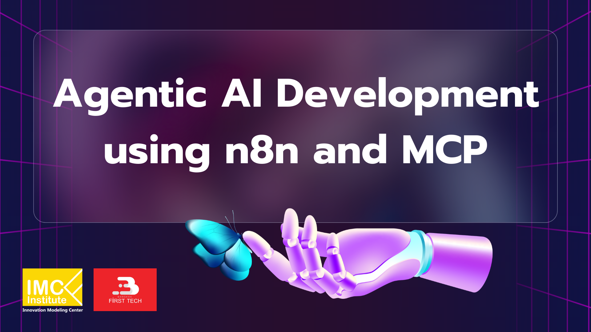 Agentic AI Development using n8n and MCP