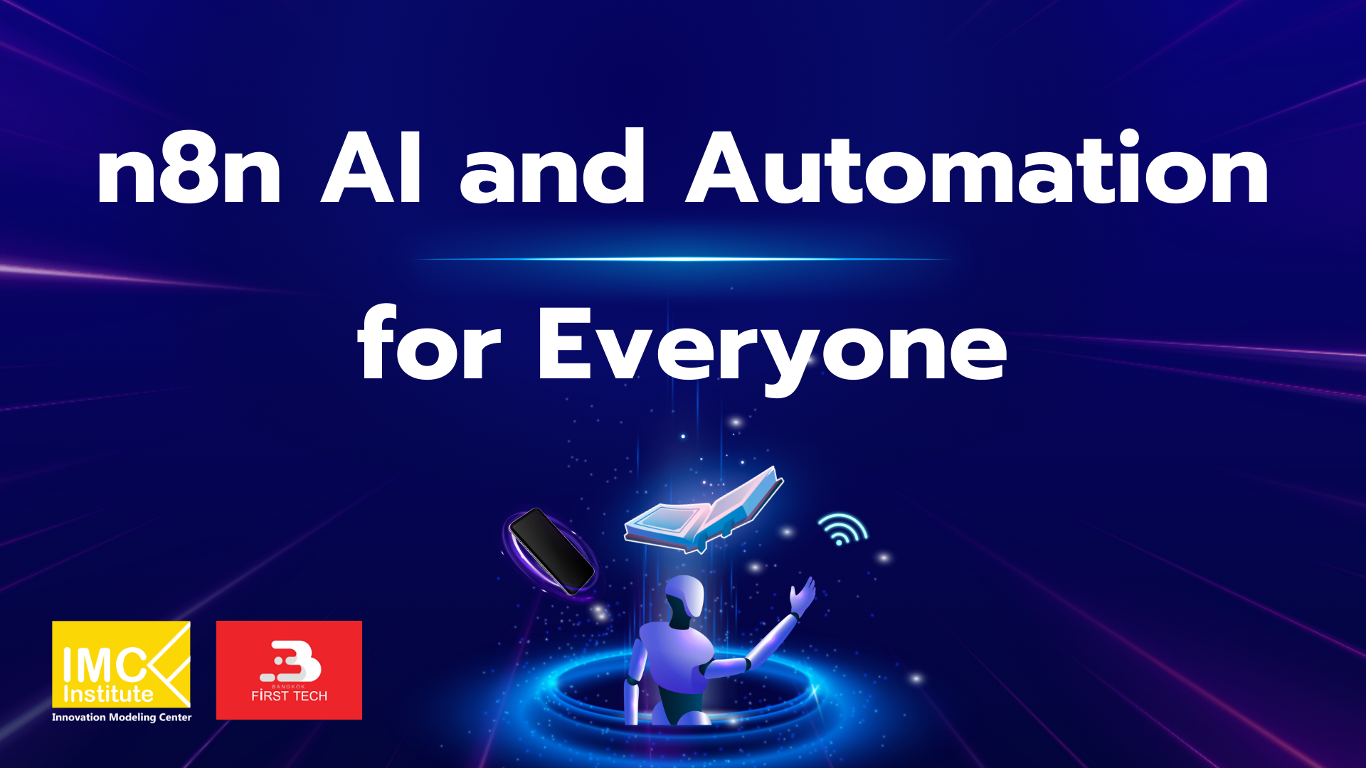 n8n AI and Automation for Everyone