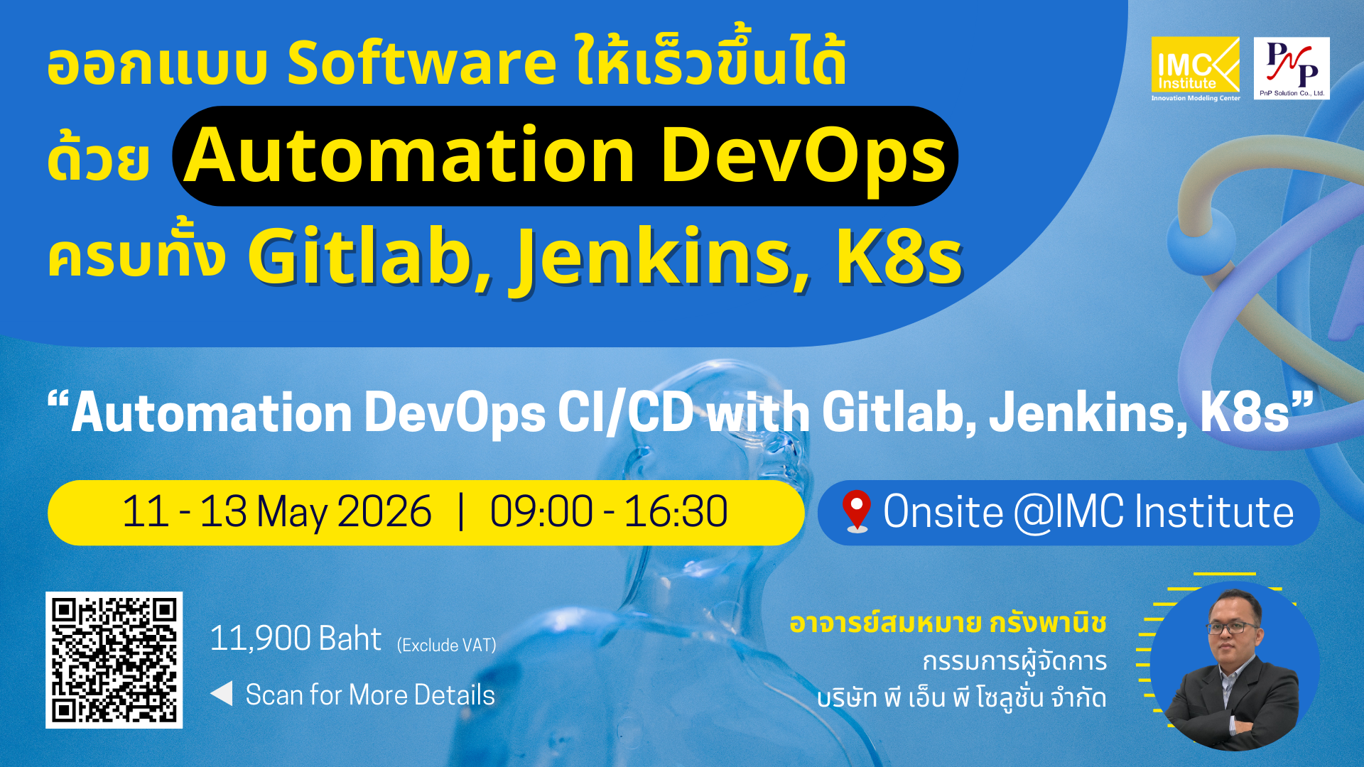 Automation DevOps CI/CD with Gitlab, Jenkins, K8s