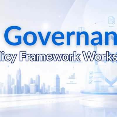 AI Governance & Policy Framework Workshop