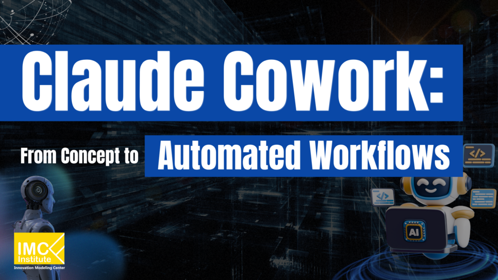 Claude Cowork: From Concept to Automated Workflows