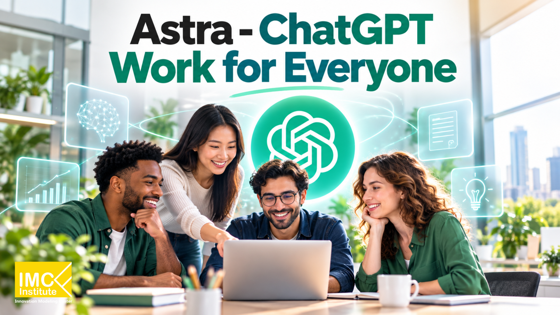 Astra – ChatGPT Work for Everyone