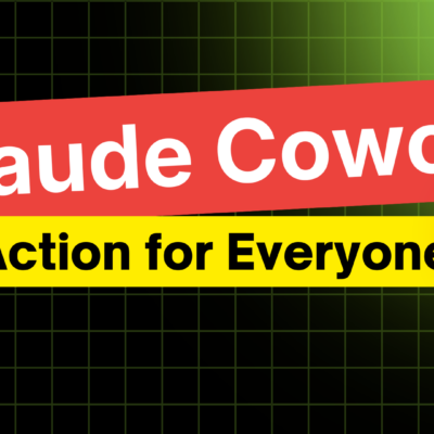 Claude Cowork in Action for Everyone